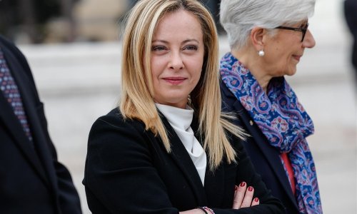 Meloni i kolekcionar fašističkih memorabilija na proslavi oslobođenja od fašizma