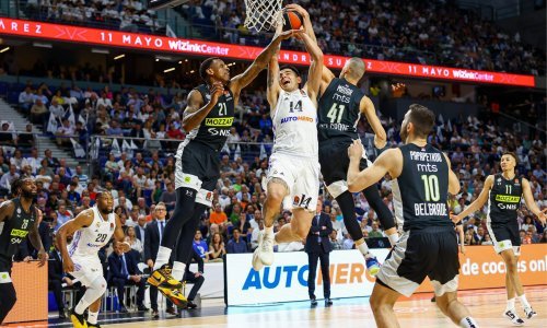 Senzacija u Madridu! Partizan tricom u zadnjoj sekundi srušio Real