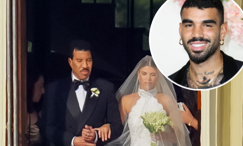 Vjenčanje Sofije Richie okupilo je brojna poznata imena, ali ne i brata Milesa