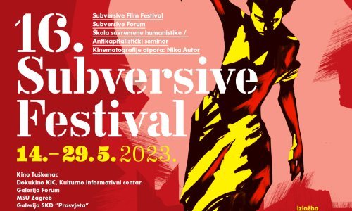 Subversive Festival: 'Od distopije do utopije: sve je još uvijek moguće'