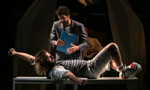 Dežulovićeva satira i posveta velikom mostarskom pjesniku na Marulićevim danima