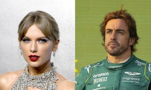 Internet bruji o vezi Taylor Swift i Fernanda Alonsa, poznatog vozača Formule 1
