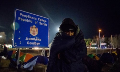 MUP Srbije utvrđuje činjenice vezano uz upotrebu sile nad migrantima