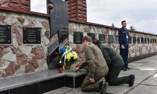 Ukrajina obilježila godišnjicu katastrofe u Černobilu, imali poruku za Rusiju