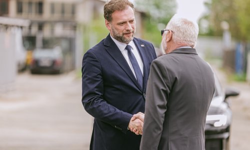 Banožić o APN kreditu: Uvijek netko ima drugačiji metar za moralnost