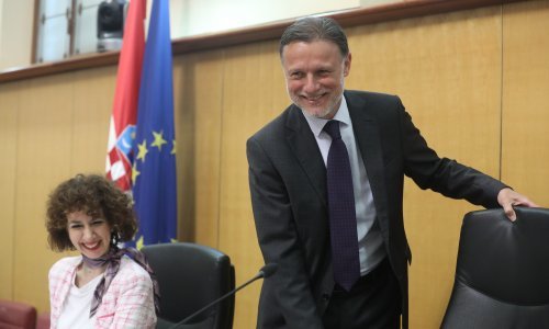 Sabor o upravljanju robnim zalihama i pravima nacionalnih manjina