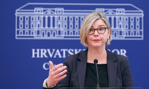 Benčić: Povjerenje u sustav više se ne može vraćati s Hrvoj Šipek na čelu DORH-a
