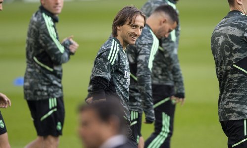 Modrić poslao poruku dinamovcima: Nadam se da se uskoro vidimo na mom terenu
