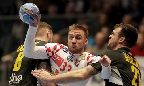 'Kauboji' u drugom poluvremenu slomili žilave Grke i osigurali plasman na Europsko prvenstvo