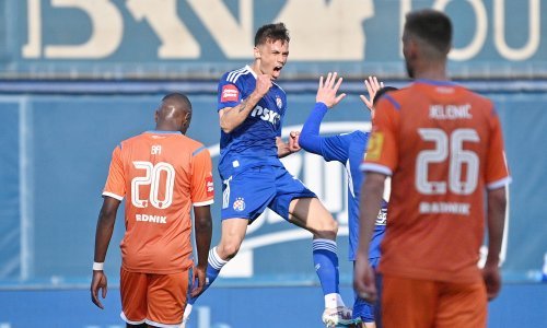 Dinamo pobjedom nad Varaždinom u prilici usred Splita proslaviti naslov prvaka