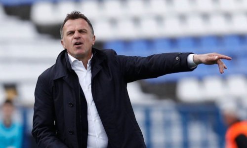 Stjepan Tomas je na klupi Osijeka debitirao pobjedom: Pucaju me emocije...