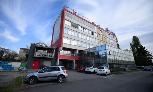 Policija upala na Geodetski fakultet