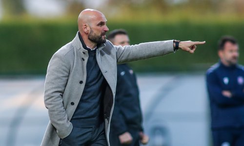 Ljutiti Željko Sopić nakon remija s Hajdukom: Neka mi netko objasni pošto sam ja telac