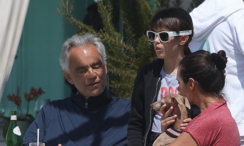 Ovako izgleda savršeni odmor jednog od najpoznatijih tenora svijeta