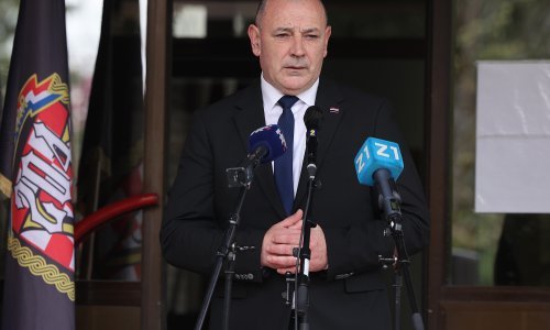 Medved o ranjenim Ukrajincima: 'Radi se o eksplozivnim, prostrijelnim ozljedama'