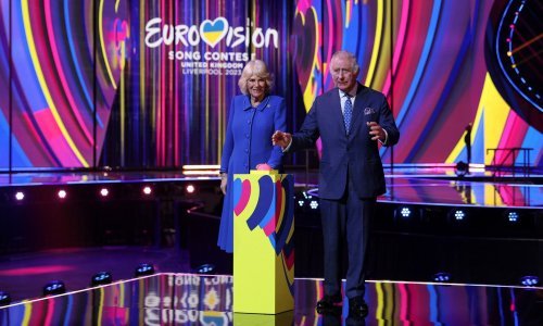 Zahvaljujući kralju Charlesu III sada znamo i kako će izgledati pozornica Eurosonga