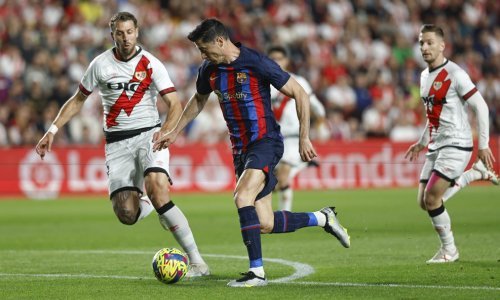 Barcelona pala u Madridu; Atletico stigao na samo dva boda zaostatka za Realom