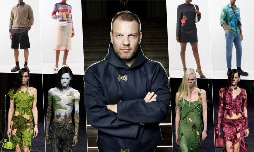 Nije planirao biti modni dizajner, a onda je izbacio 'Ikeu traperica'. Ostalo je povijest