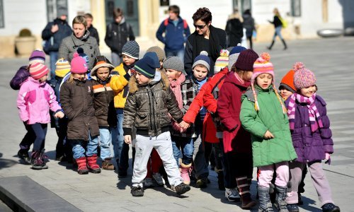 Nakon Siska, Grad Varaždin službeno postao gradom zdrave vrtićke prehrane