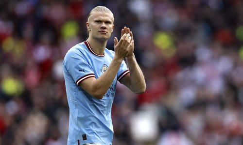 Haaland oborio rekord Premier lige i napada onaj koji se činio nedostižnim!