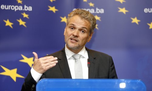 Sattler: Podrivanje Ustavnog suda BiH korak u daljnjoj eskalaciji krize