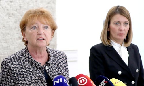 HDZ pristao: Zlata Hrvoj Šipek i Vanja Marušić dobit će pozivnicu za Sabor
