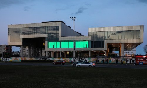 Umjetnička pješačka tura 'Art ex Machina' o Novim tendencijama