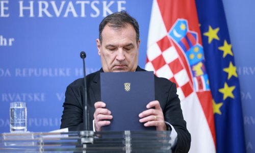Beroš: Zgrozila me slika iz bolnice, oštro osuđujem izjavu ravnatelja