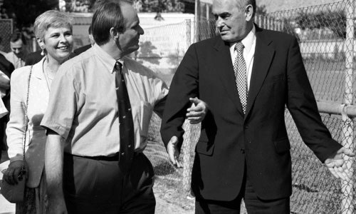 Komemorativni skup i poštanska marka povodom obljetnice smrti Gojka Šuška