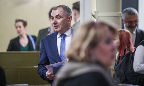 Lovrić Tomaševiću: Raspitajte se gdje je otišao asfalt za Sljemensku cestu