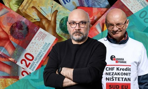 Tvrtka želi preuzeti potraživanja dužnika u švicarcima. Tko stoji iza nje i odakle im podaci?