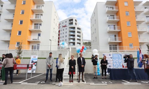 Vlasnicima predano 90 novoizgrađenih POS-ovih stanova, cijena za poželjeti