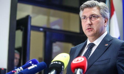 Plenković: Nova vlast BiH treba dogovoriti novi izborni sustav