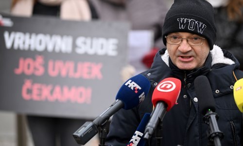 Aleksić: Suci Vrhovnog suda filozofiraju kao da su Vatikan