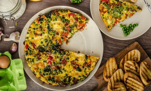 Ovo ukusno talijansko jelo brzo je gotovo, a njegova je priprema laka i jednostavna