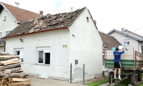 U eksploziji plina teško ozlijeđen 53-godišnjak