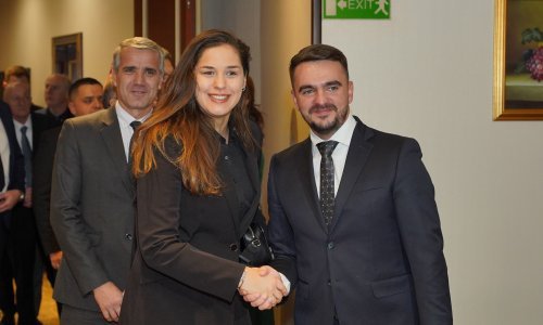 'Jesam Hrvatica, ali moj predsjednik nije Milanović nego Dodik'