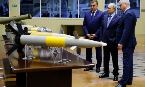 Njemački mediji tvrde: Ukrajinci su u nedjelju pokušali ubiti Putina!