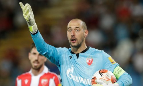 Milanu Borjanu na najvećem srpskom derbiju vikali 'Traktoristoooo'