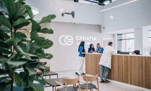 Otvorena nova Croatia Poliklinika u Osijeku