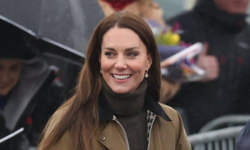 Sve joj dobro stoji: Kate Middleton u sportskoj kombinaciji s potpisom Alexe Chung