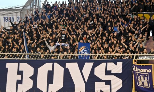 Bad Blue Boysi razgrabili ulaznice za derbi, na Poljud idu samo s jednim ciljem