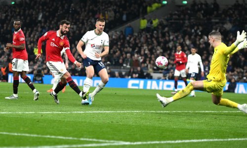 ManUtdu ni prednost od 2:0 nije bila dovoljna, Southamptonu ne ide ni bez Oršića