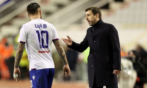 Kopić o žestokom istupu trenera Gorice te što očekuje u derbiju Hajduk - Dinamo