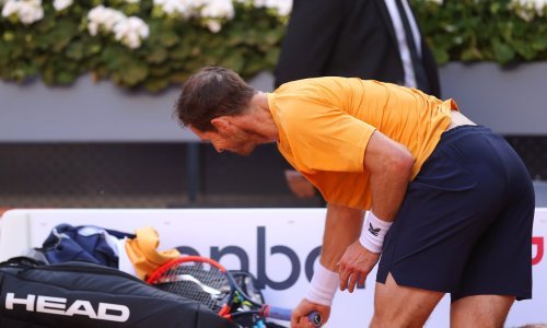 Andy Murray doživio najteži poraz u karijeri, a ispade bijesa nije mogao obuzdati