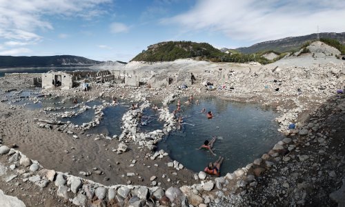 Nova europska kriza: Suša diljem kontinenta, izbili sukobi zbog redukcija pitke vode