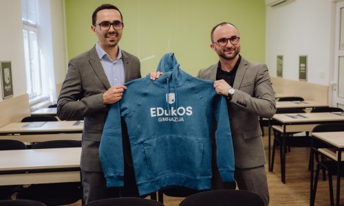 Svestrani poduzetnik otvara privatnu gimnaziju: Saznali smo kolika je školarina i što planiraju kad 'puste korijenje'