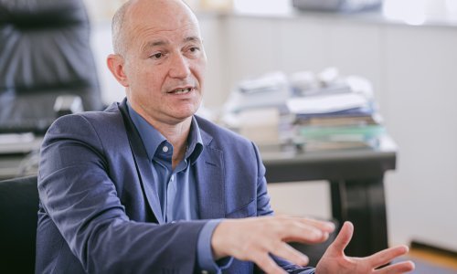 Mihael Furjan odlazi s mjesta predsjednika uprave Plive: Čeka se odluka o nasljedniku