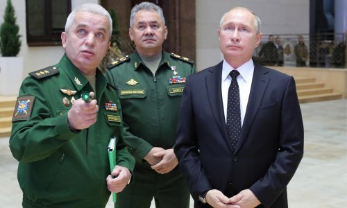 Novi potres u ruskoj vojsci: Putin dao otkaz 'mesaru iz Mariupolja'