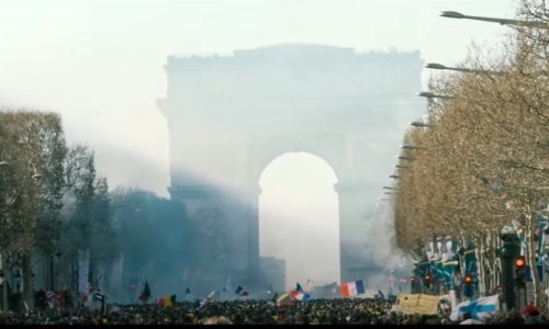 Film 'Vodič za ljubav i borbu protiv kapitalizma' u kinima uz Praznik rada
